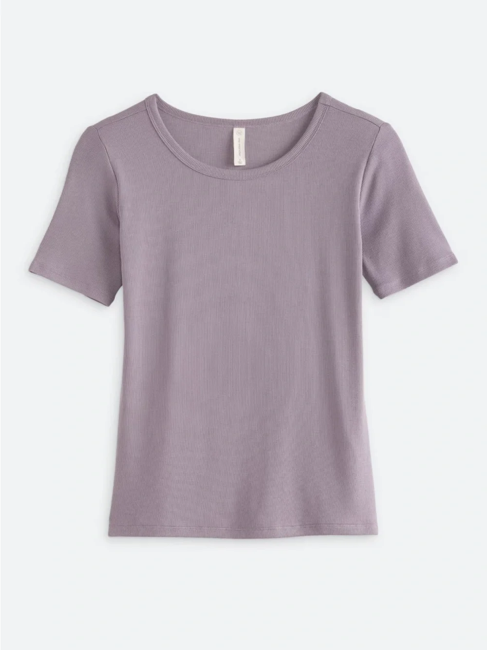 We Wander Featherstretch Rib Tee Size M NWT